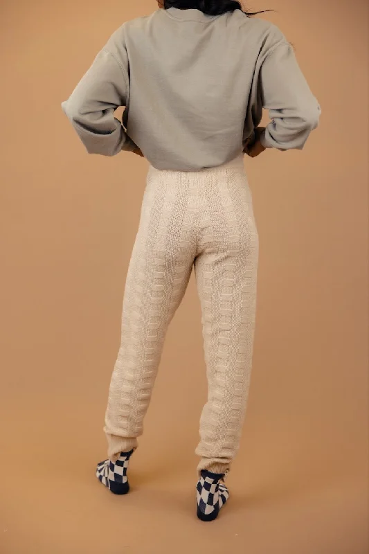 Antonoff Textured Joggers