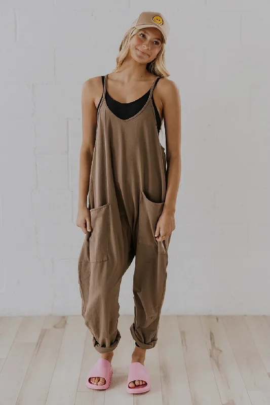 Free People Hot Shot Onesie