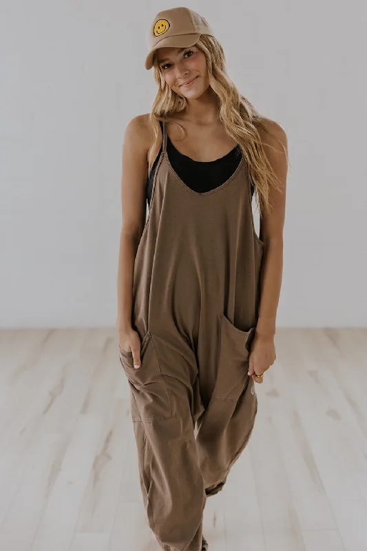 Free People Hot Shot Onesie