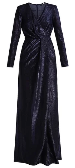 Blu Notte Gown