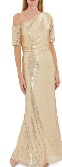 Erin Sequin Maxi Dress