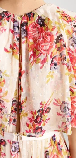 Rose Maxi Dress